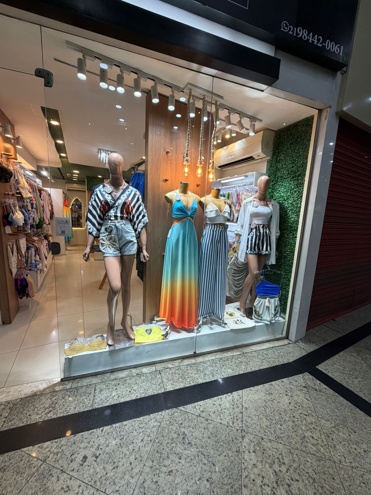 Loja D'Mulher Boutique