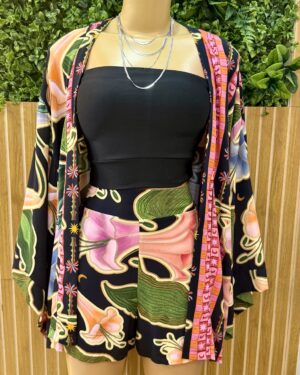 Conjunto Kimono