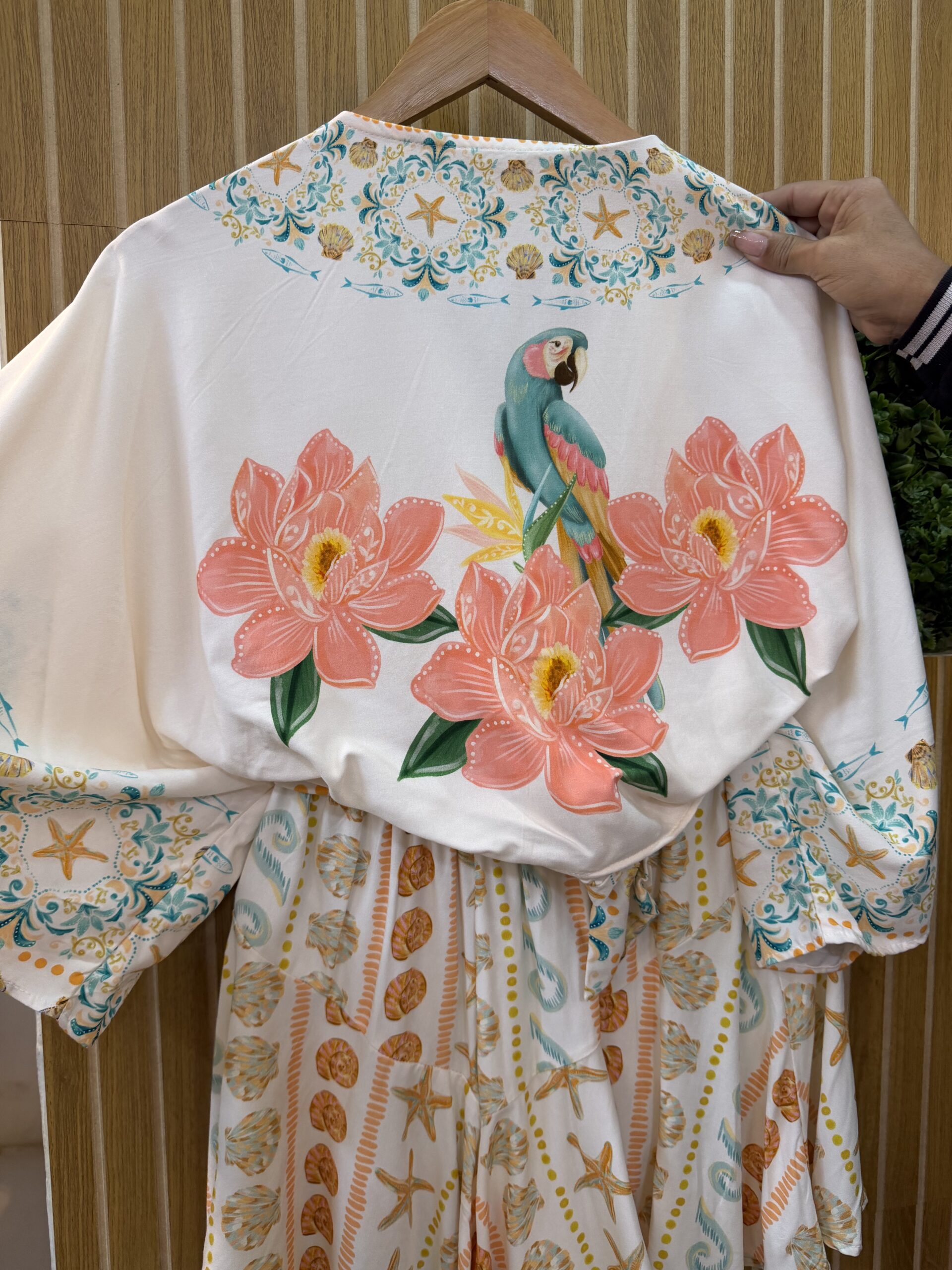 Conjunto flor de mar - Imagem 2