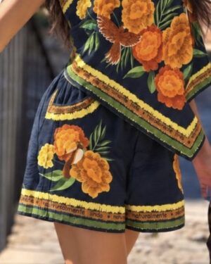 Short sarja naturalmente