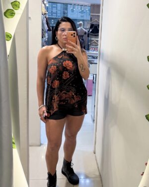 Blusa Ayla