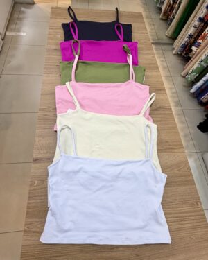 Cropped alça