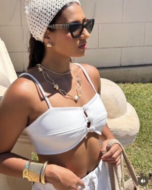 Cropped botões