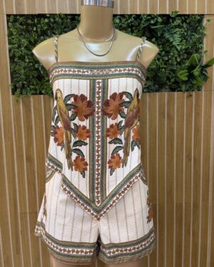 Blusa ponta brazuca