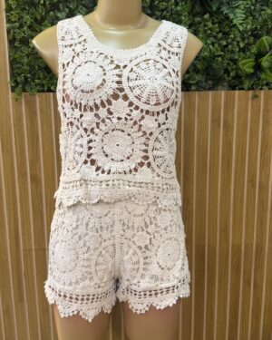 Conjunto mabele — Nude