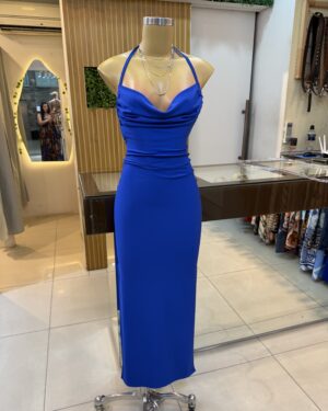 Vestido Costa nua